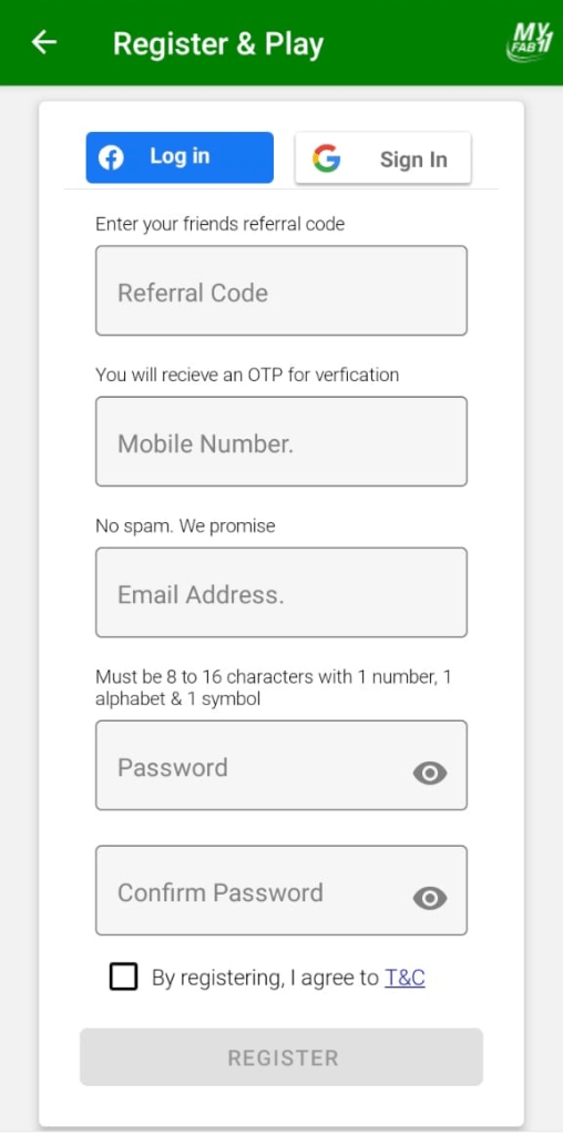 real11 apk account login